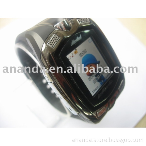 watch mobile phone with camera AK--M810